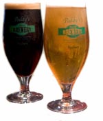 Paddy's Beer Glasses