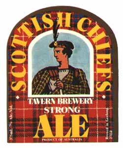 Scottish Chiefs Ale