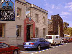 Scottish Chief Tavern Brewery