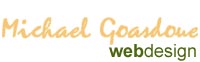 Michael Goasdoue Web Design
