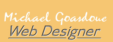 Michael Goasdoue Web Designer